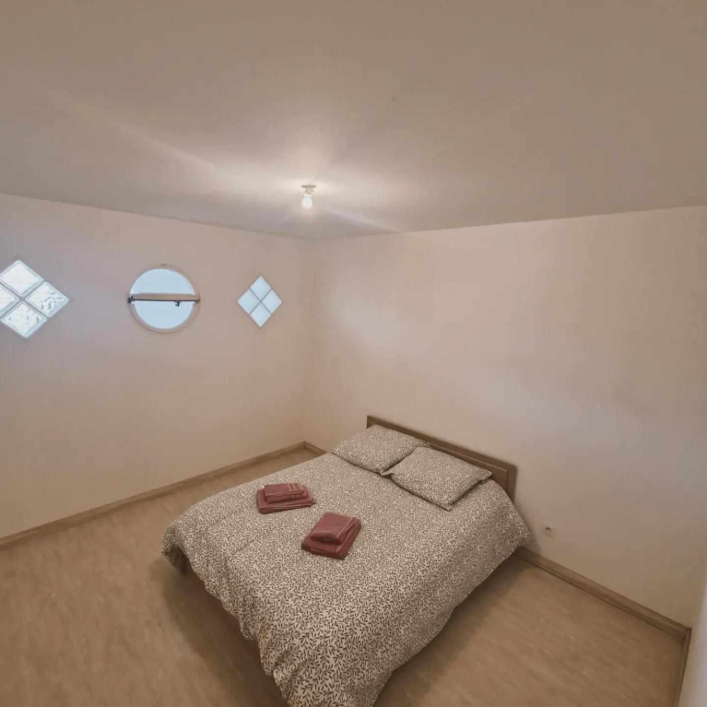 Apartment L'epicea *